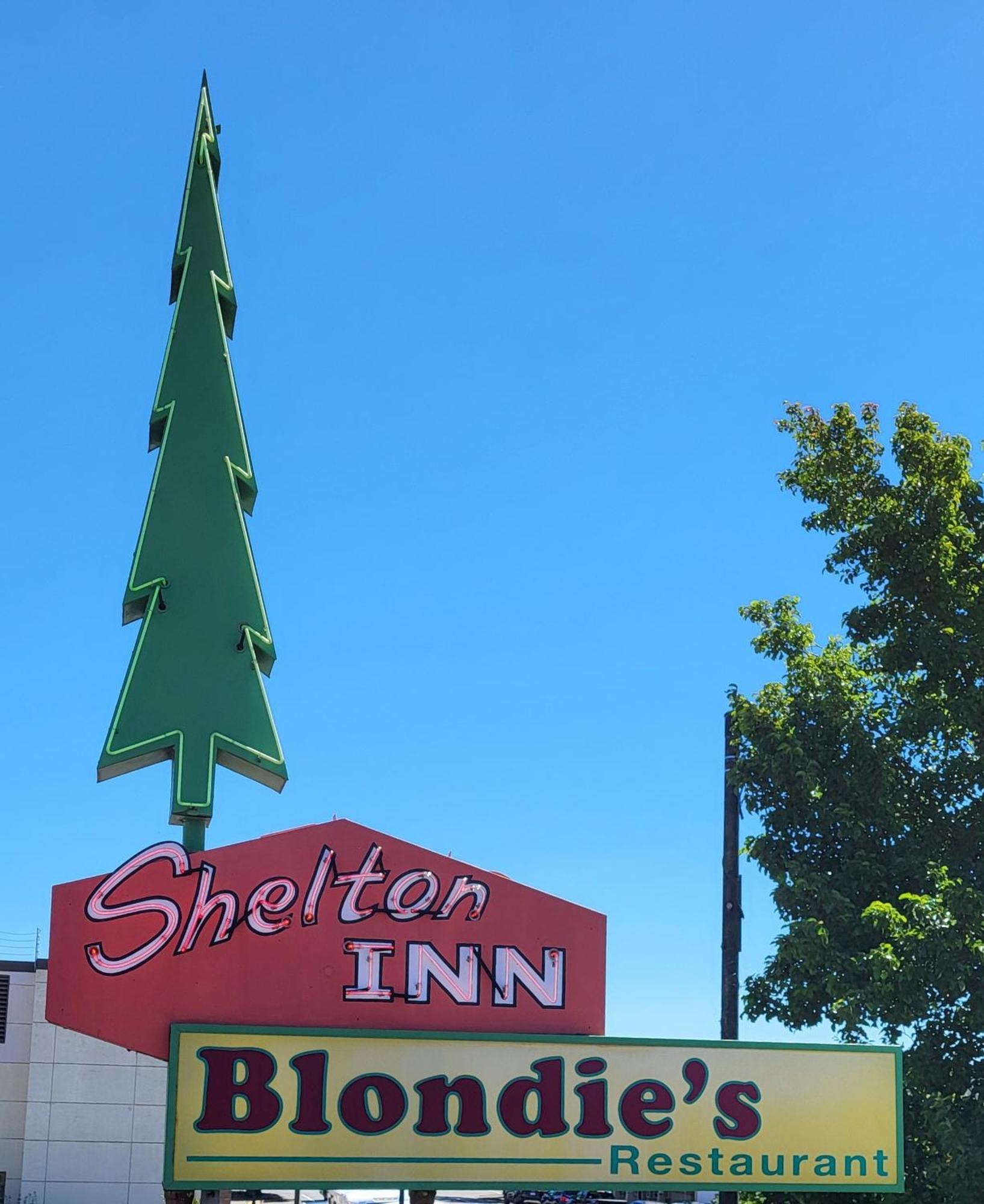 Shelton Inn Luaran gambar