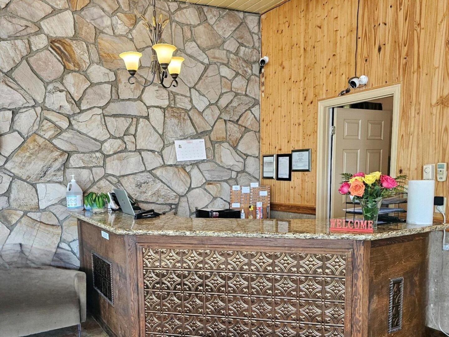 Shelton Inn Luaran gambar