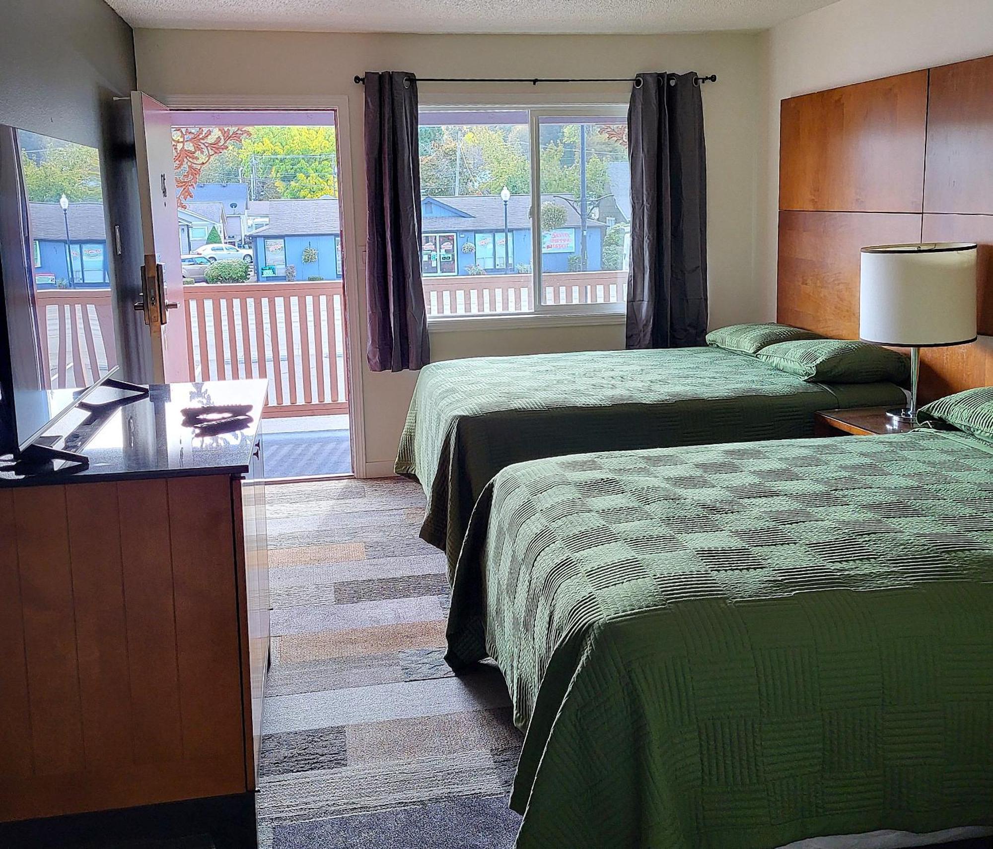 Shelton Inn Luaran gambar