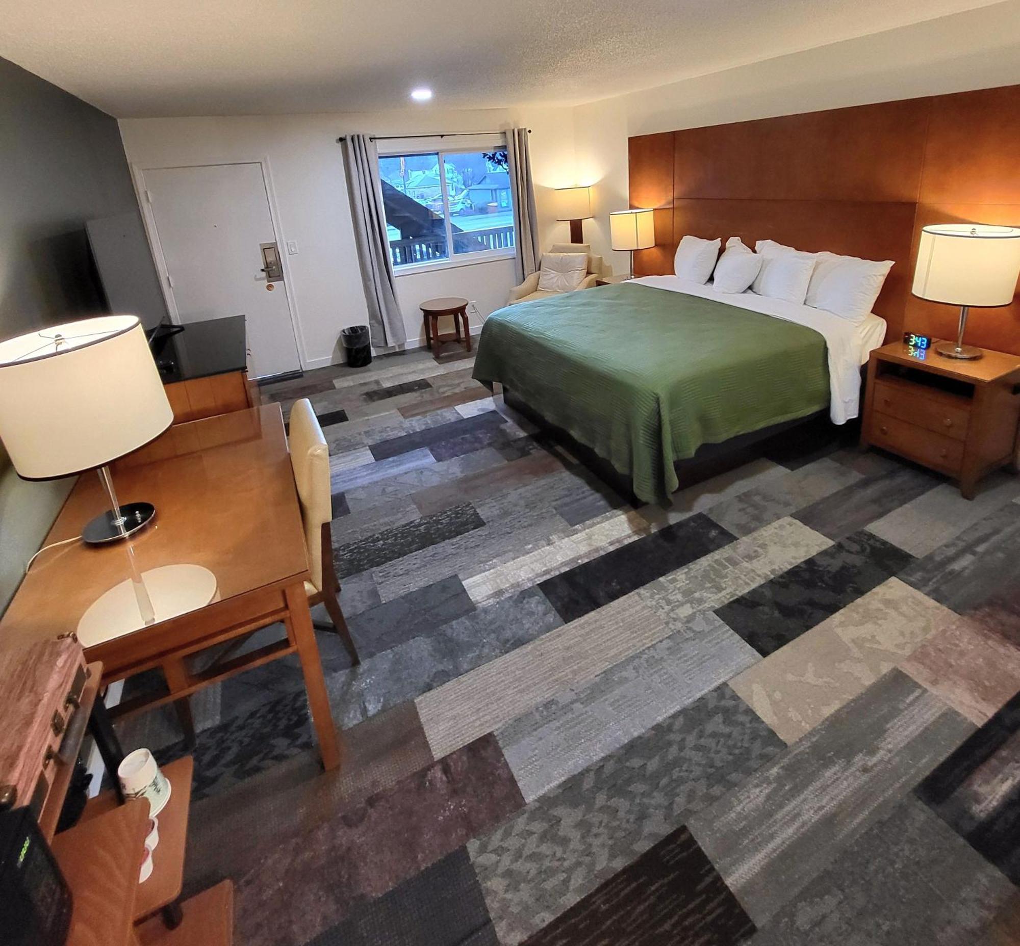 Shelton Inn Luaran gambar