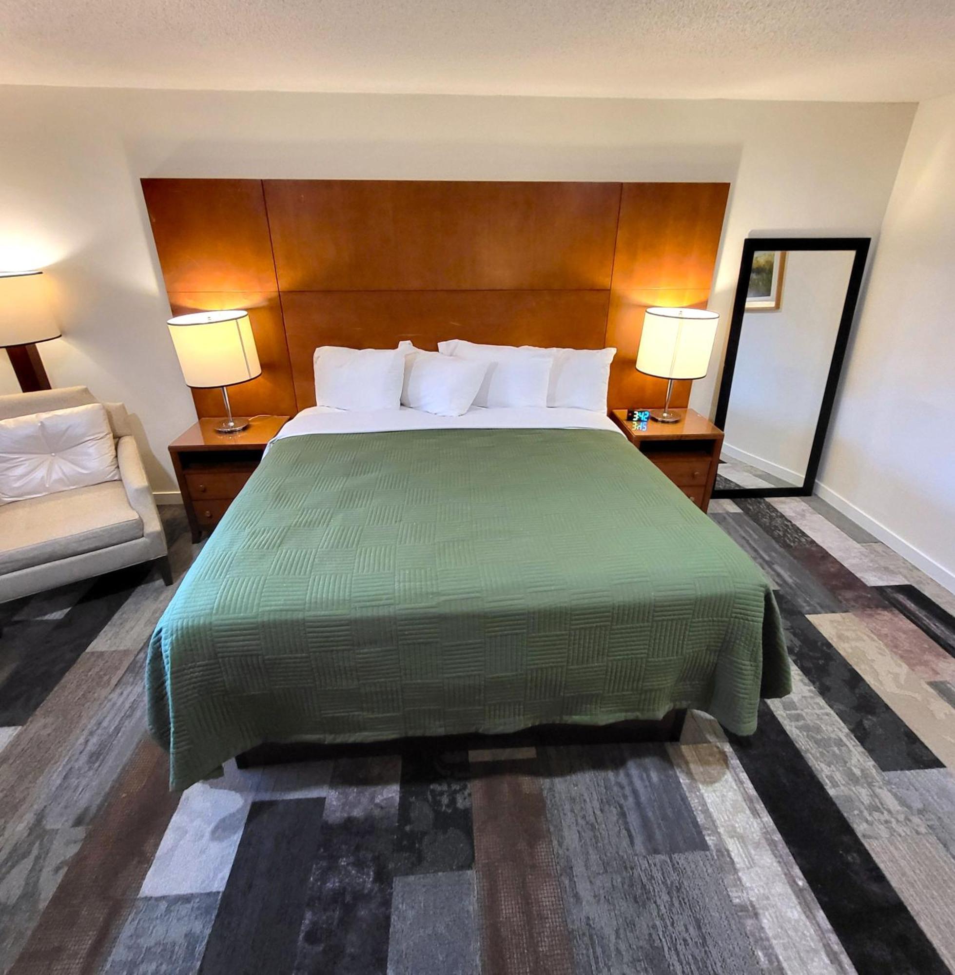 Shelton Inn Luaran gambar