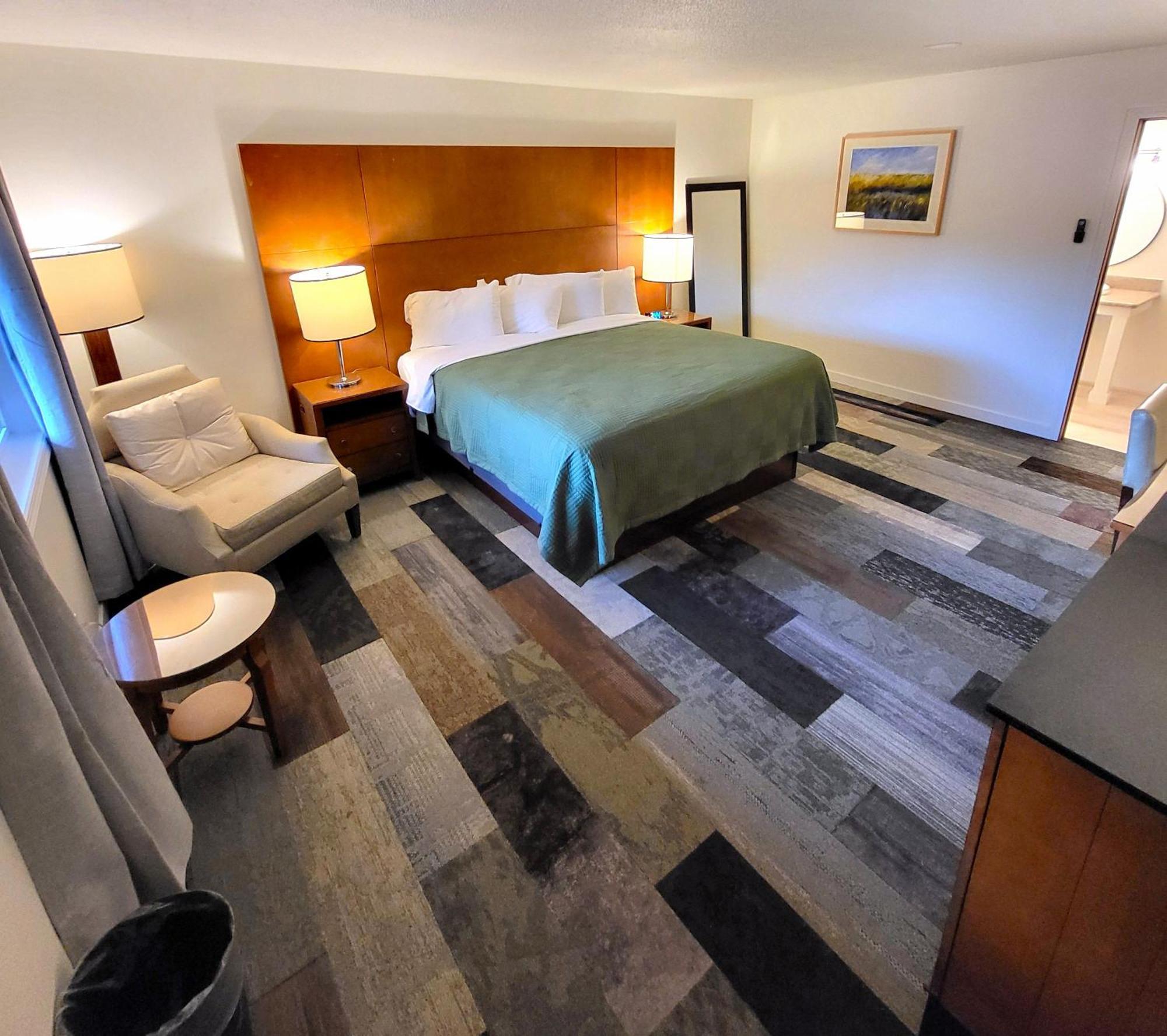 Shelton Inn Luaran gambar