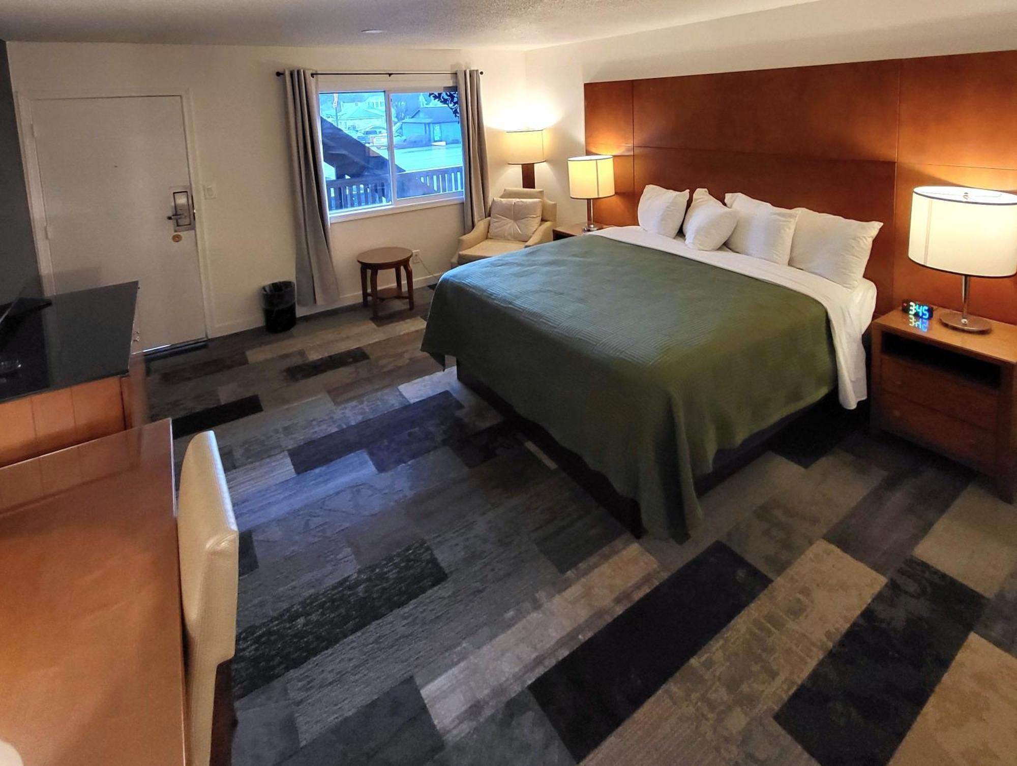 Shelton Inn Luaran gambar