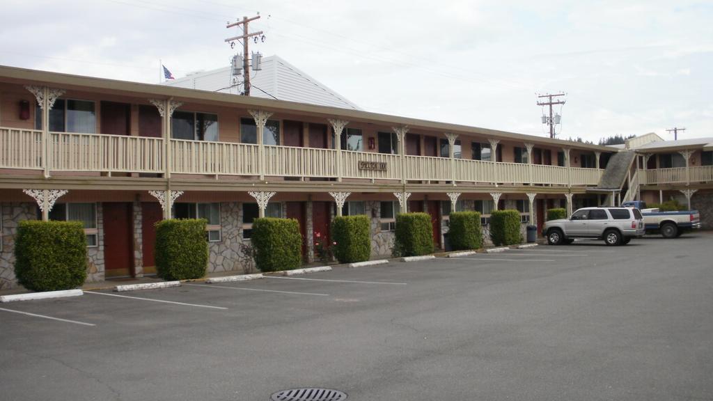 Shelton Inn Luaran gambar