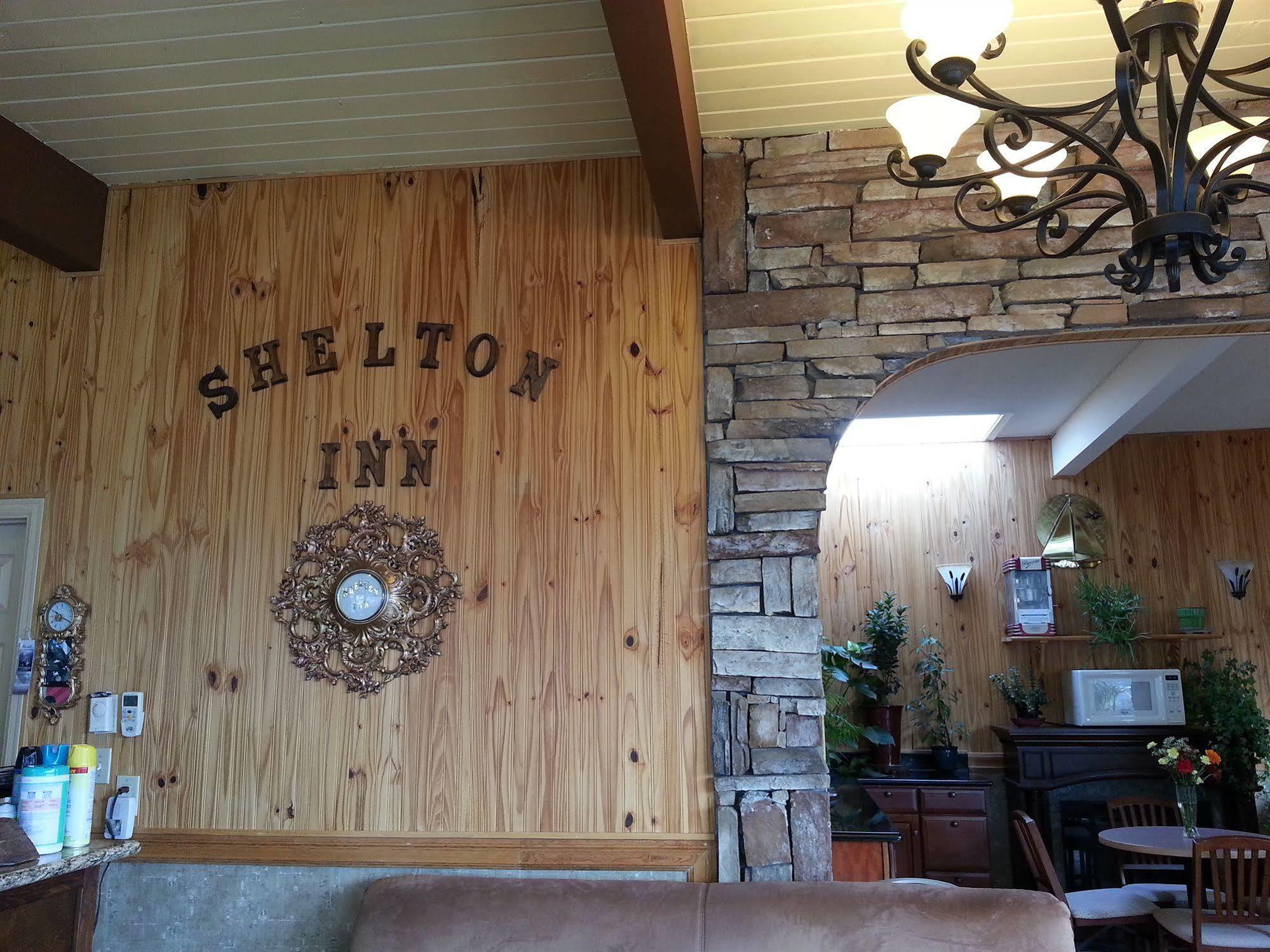 Shelton Inn Luaran gambar