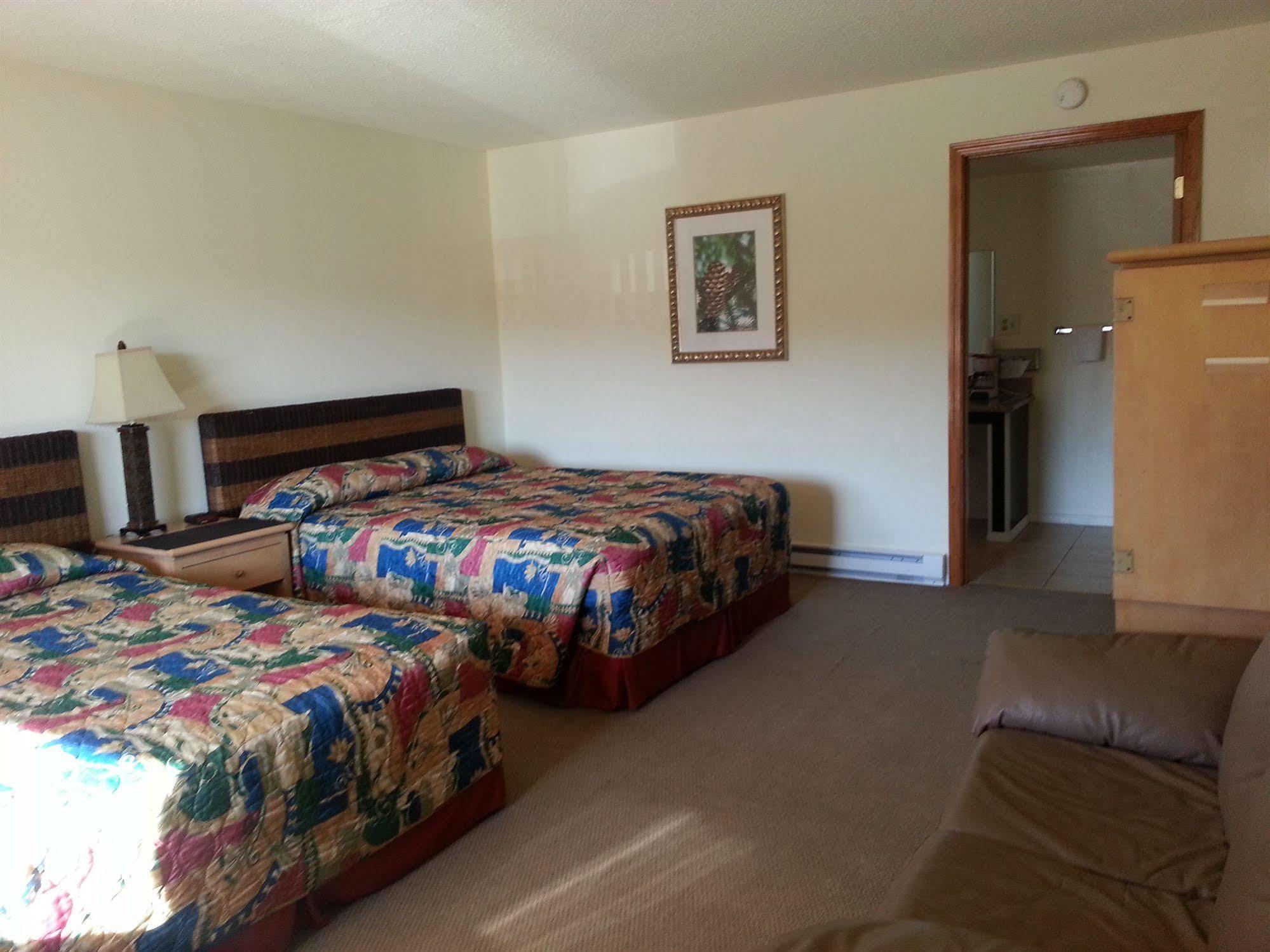 Shelton Inn Luaran gambar