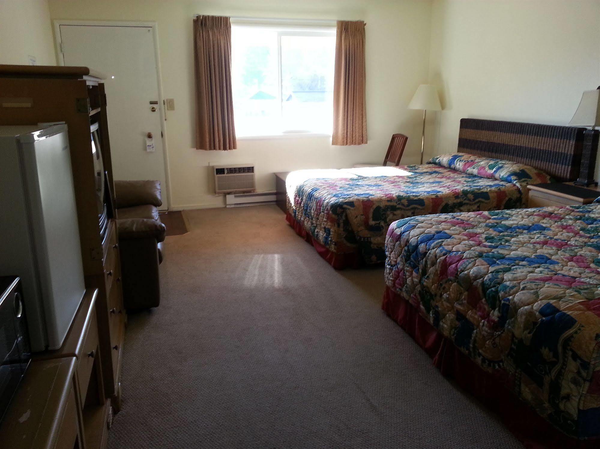 Shelton Inn Luaran gambar